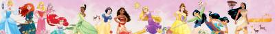 Disney Prinsesser navnelapper