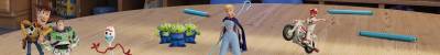 Toy Story navnelapper