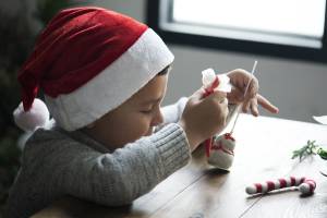 Juleverksted: Tips til julegaver og julepynt barn kan lage