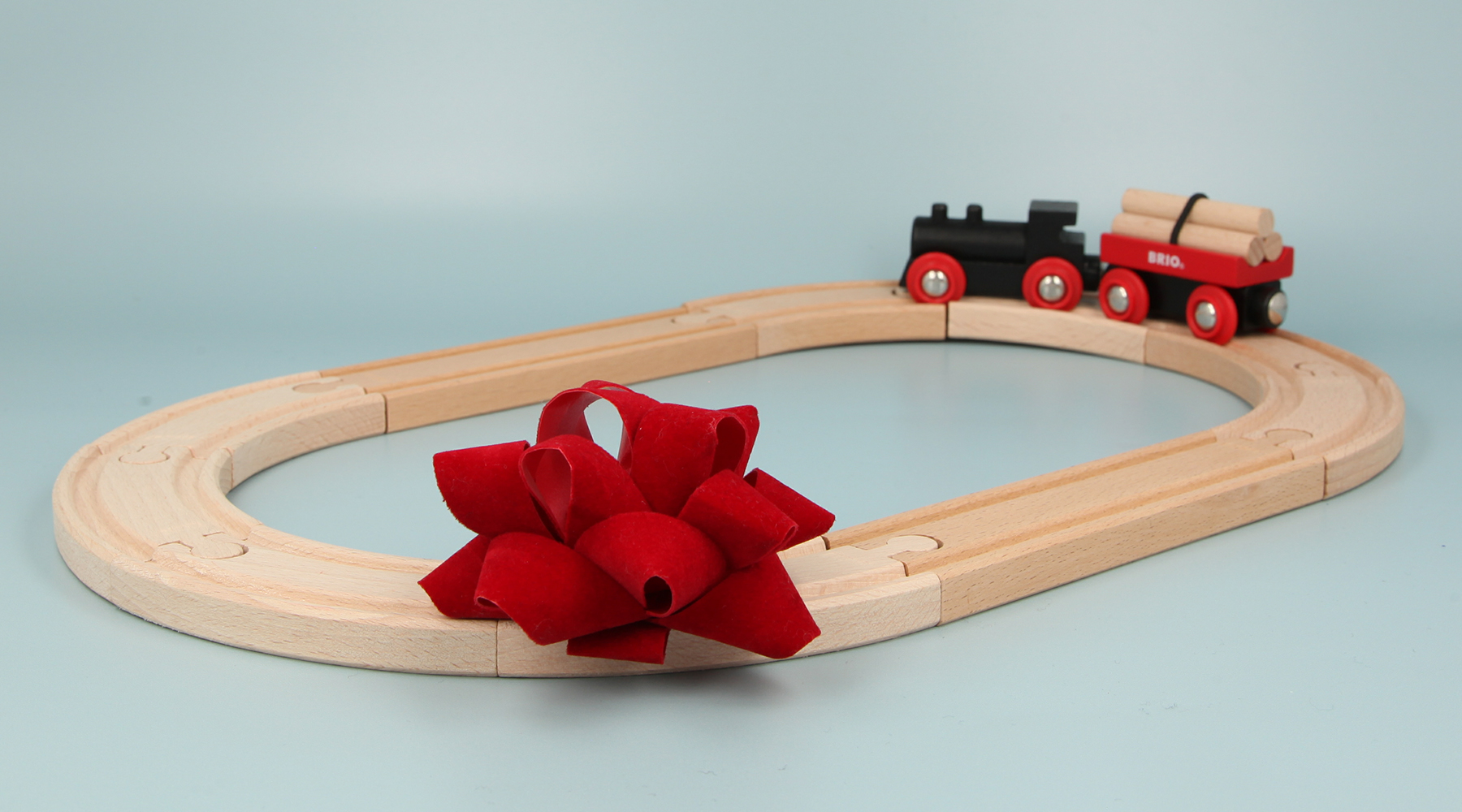 julegavetips og julegaver barn- togbane