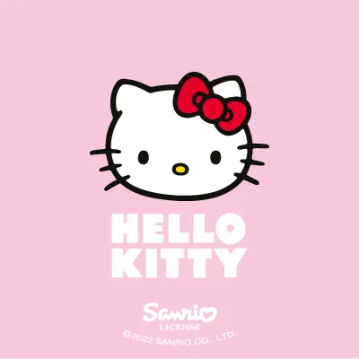 Hello Kitty navnelapper