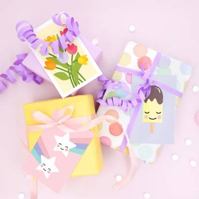 kort til bursdag feiringer babyshower morsdag farsdag